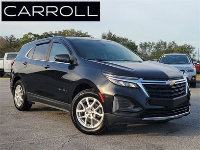 Used 2023 Chevrolet Equinox LT