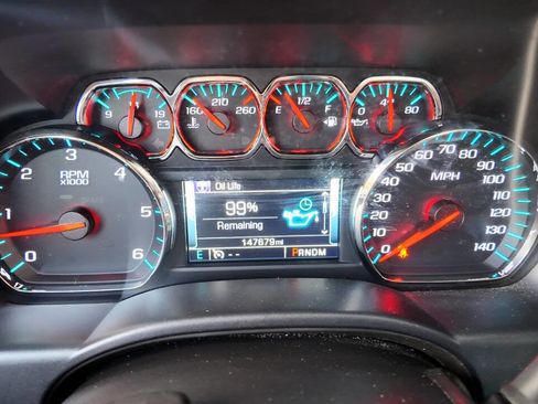 Used 2016 Chevrolet Silverado 1500 LT w/ Max Trailering Package image 13