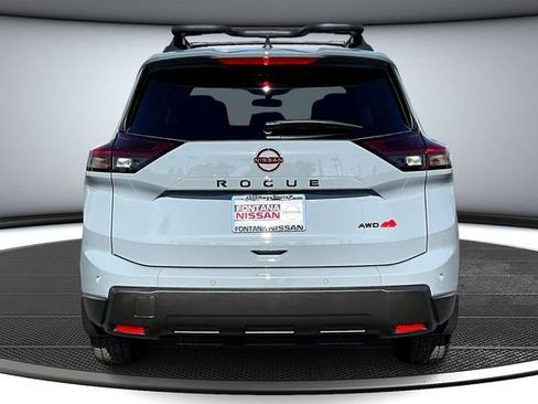 New 2026 Nissan Rogue SV AWD/4WD image 4