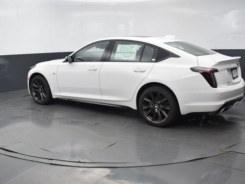 New 2026 Cadillac CT5 Sport AWD/4WD image 3