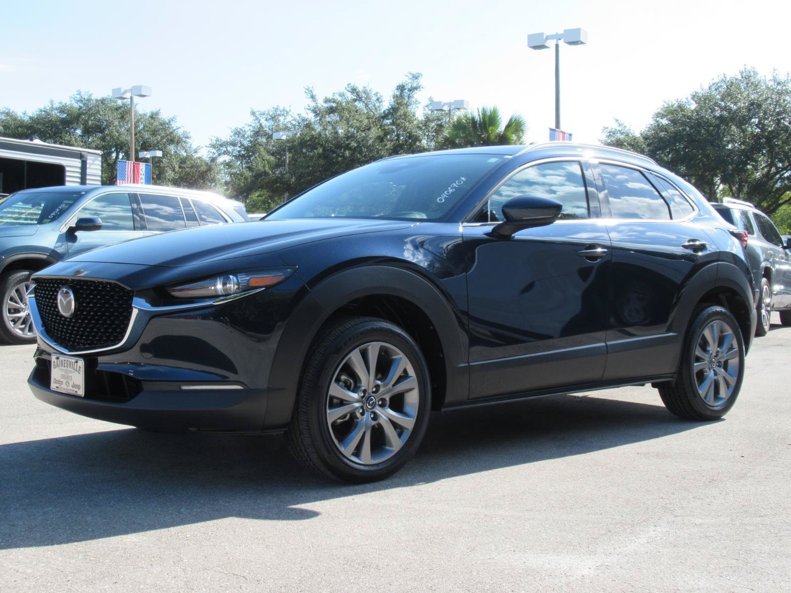 Used 2024 MAZDA CX-30 AWD 2.5 S w/ Premium Package image 3