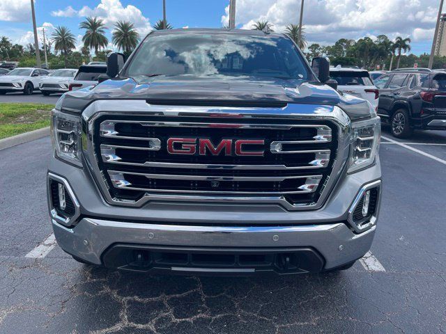 Used 2021 GMC Sierra 1500 SLT AWD/4WD image 2