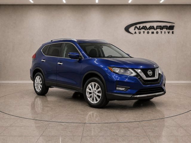 Used 2018 Nissan Rogue SV FWD image 11