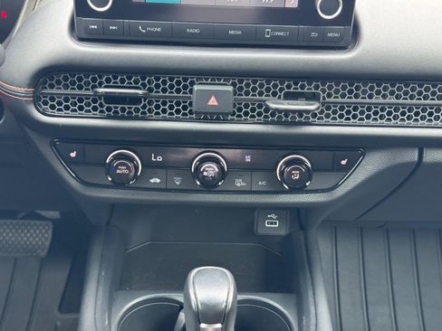 Certified 2024 Honda HR-V Sport image 15