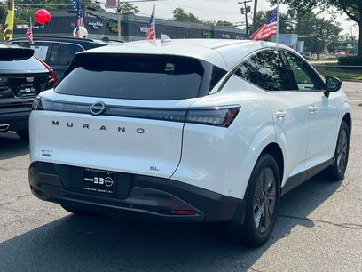 Used 2025 Nissan Murano SL