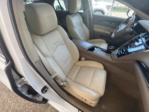 Certified 2016 Cadillac CTS Luxury RWD image 29