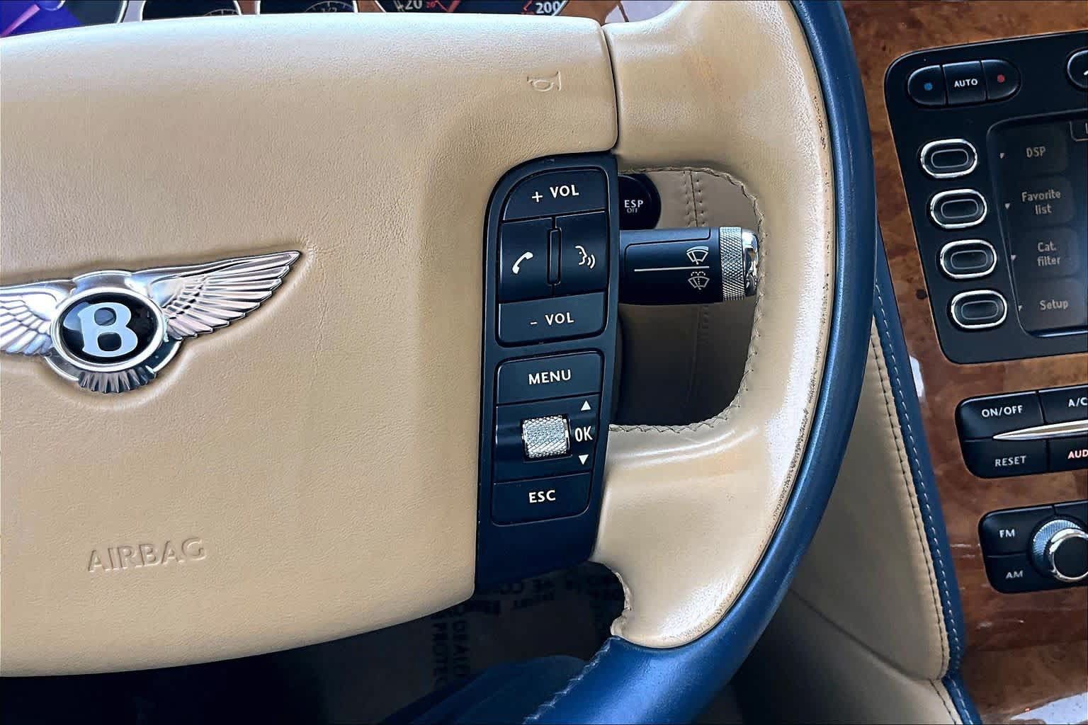 Used 2008 Bentley Continental GTC AWD/4WD image 21