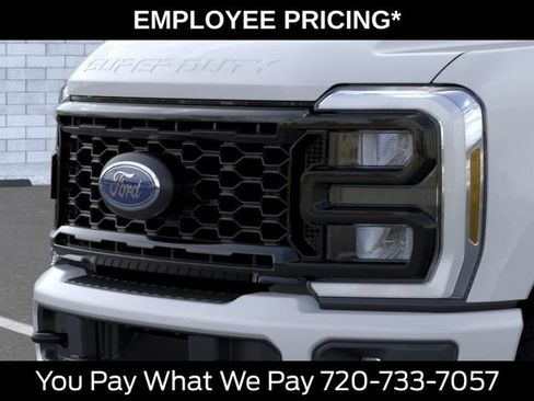 New 2026 Ford F350 XL w/ STX Appearance Package AWD/4WD image 19