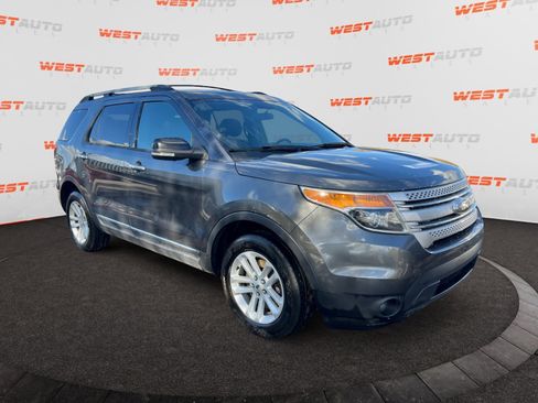 Used 2015 Ford Explorer XLT image 7