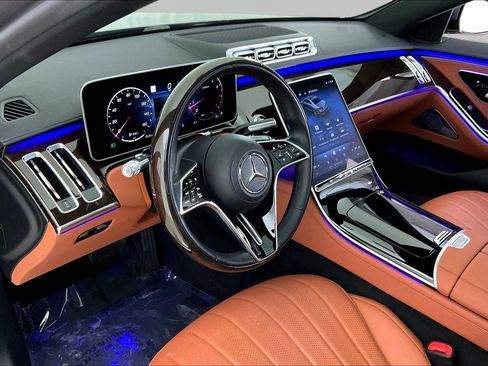 Certified 2023 Mercedes-Benz S 500 4MATIC image 17