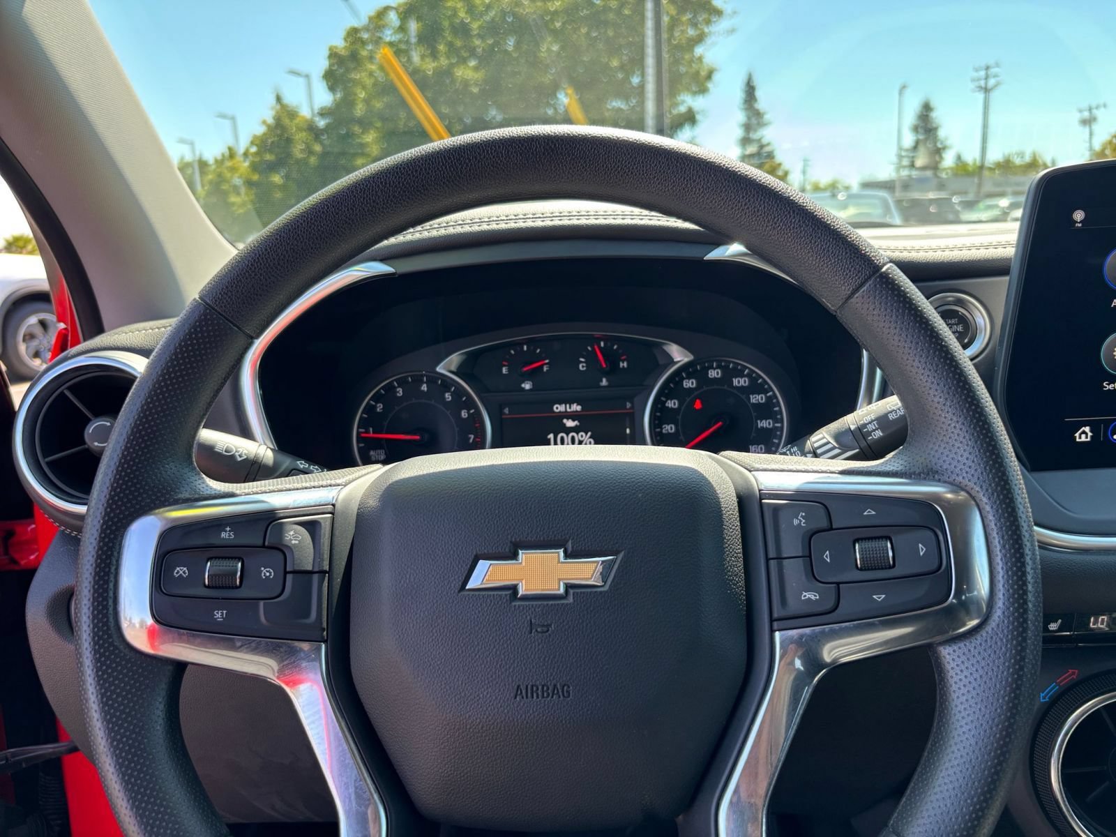 Used 2025 Chevrolet Blazer LT FWD image 29