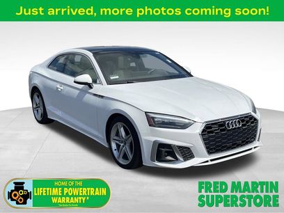 Used 2022 Audi A5 2.0T Premium