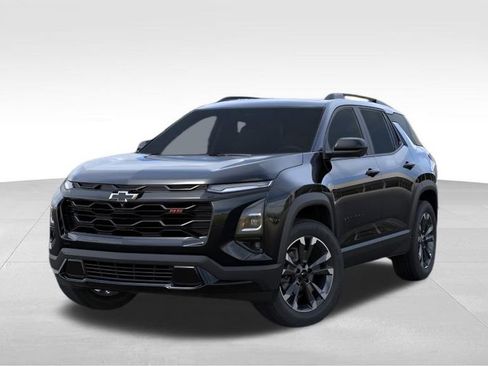 New 2026 Chevrolet Equinox RS w/ Convenience Package III FWD image 8