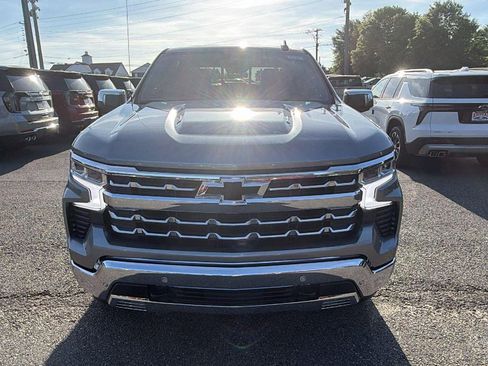 New 2026 Chevrolet Silverado 1500 LTZ AWD/4WD image 2
