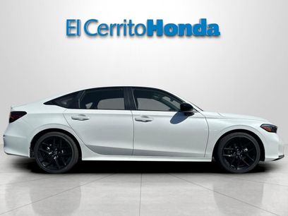 New 2026 Honda Civic Sport