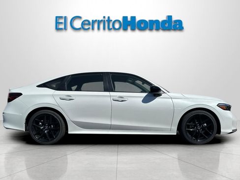 New 2026 Honda Civic Sport image 2
