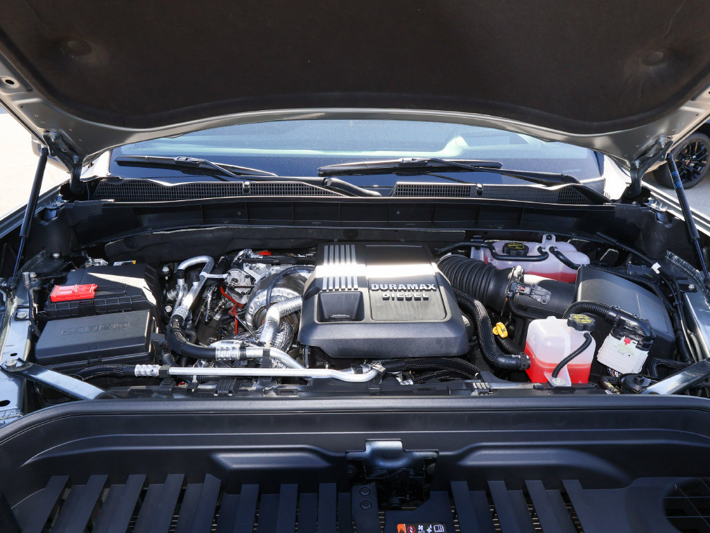 New 2026 GMC Sierra 1500 Denali AWD/4WD image 40