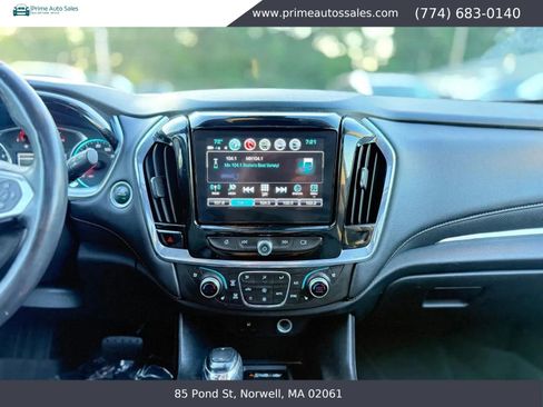 Used 2018 Chevrolet Traverse Premier w/ Redline Edition AWD/4WD image 29