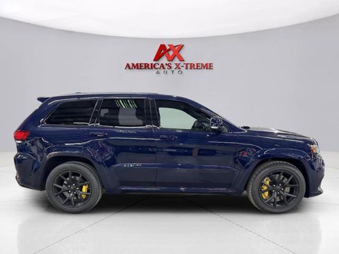 Used 2018 Jeep Grand Cherokee Trackhawk w/ Trailer Tow Group IV AWD/4WD image 7