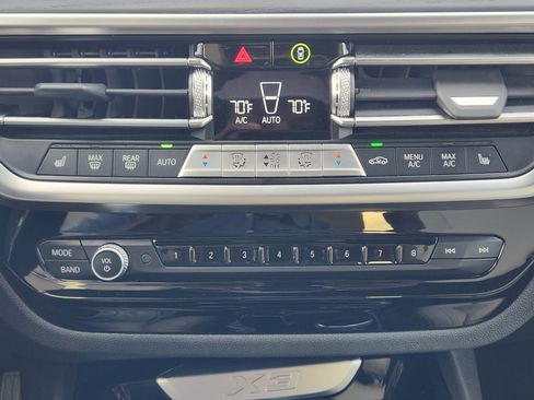 Used 2024 BMW X3 xDrive30i w/ Premium Package w/ZPA image 19