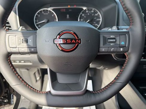 New 2026 Nissan Rogue SV AWD/4WD image 12