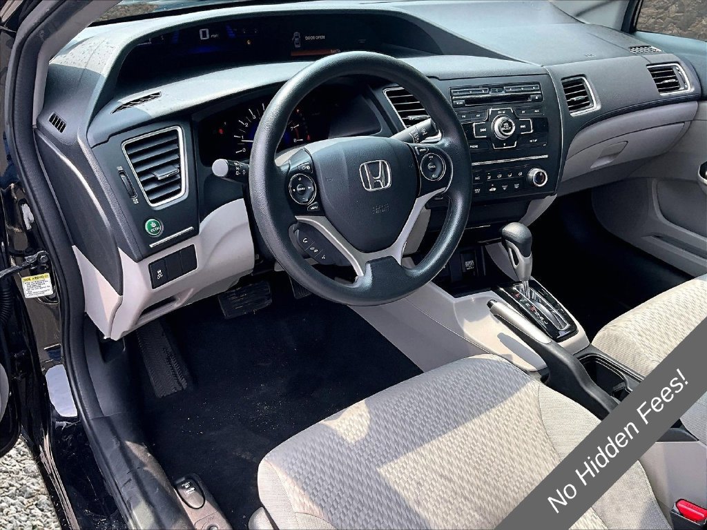 Used 2015 Honda Civic LX image 11