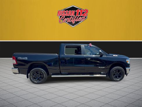 Used 2022 RAM 1500 Big Horn AWD/4WD image 4