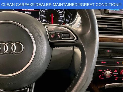 Used 2016 Audi A6 2.0T Premium Plus w/ Premium Plus Package image 19