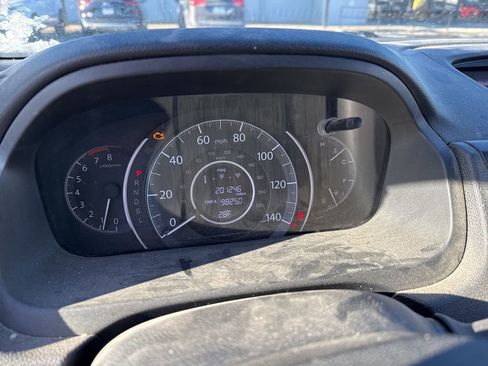 Used 2015 Honda CR-V LX image 4