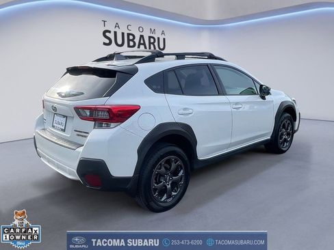 Used 2023 Subaru Crosstrek 2.5i Sport AWD/4WD image 5