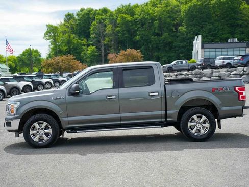 Used 2019 Ford F150 XLT w/ Equipment Group 302A Luxury AWD/4WD image 8