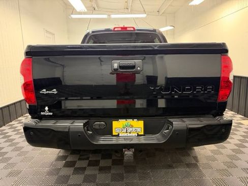 Used 2021 Toyota Tundra Platinum AWD/4WD image 4