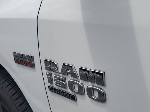 Used 2019 RAM 1500 Tradesman w/ Popular Equipment Group RWD image 8