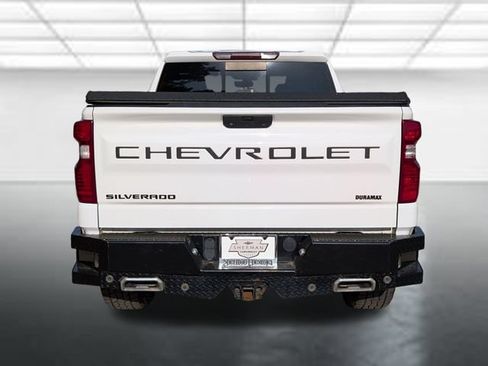 Used 2021 Chevrolet Silverado 1500 LT w/ Texas Edition Plus AWD/4WD image 26
