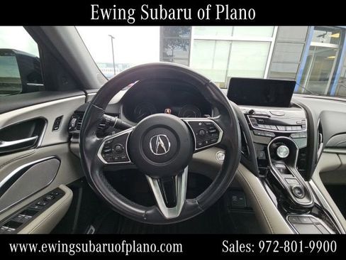 Used 2020 Acura RDX FWD w/ Technology Package image 14