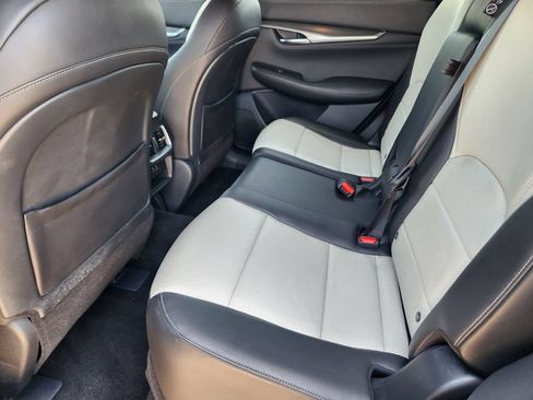 Used 2023 INFINITI QX55 Luxe w/ Cargo Package AWD/4WD image 30