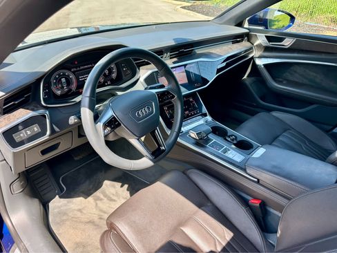 Used 2021 Audi A7 3.0T Prestige AWD/4WD image 11