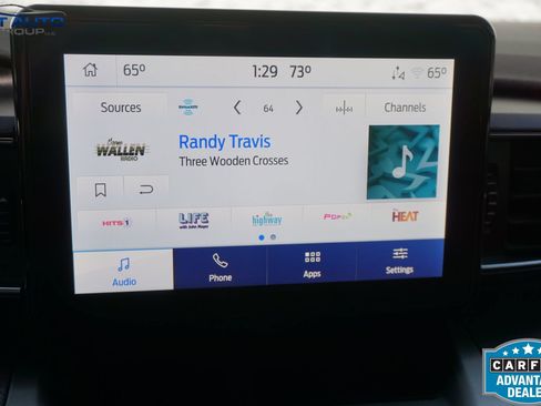 Used 2022 Ford Explorer XLT w/ Equipment Group 202A AWD/4WD image 35