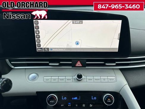 Used 2023 Hyundai Elantra Limited FWD image 18