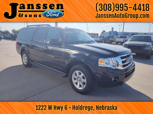 Used 2010 Ford Expedition EL XLT image 4