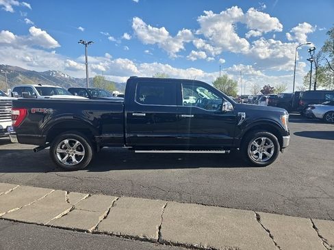 Used 2022 Ford F150 Lariat AWD/4WD image 4