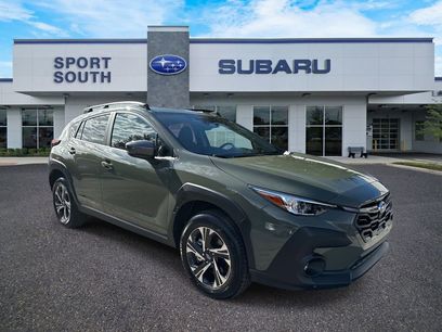 New 2026 Subaru Crosstrek 2.0i Premium