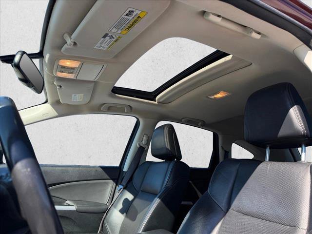 Used 2015 Honda CR-V EX-L image 9