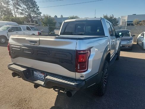 Used 2019 Ford F150 Raptor w/ Equipment Group 802A Luxury AWD/4WD image 13