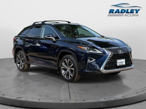 Used 2018 Lexus RX 350 AWD w/ Premium Package image 1