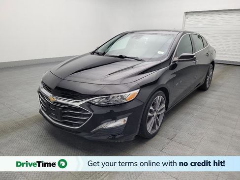 Used 2022 Chevrolet Malibu Premier image 1