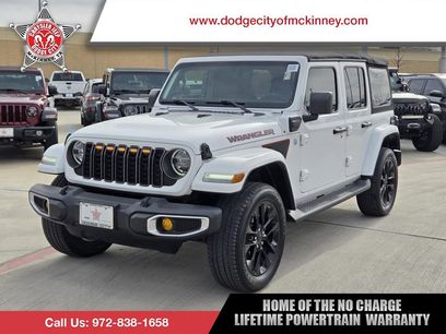 Used 2021 Jeep Wrangler Unlimited Sahara w/ Safety Group