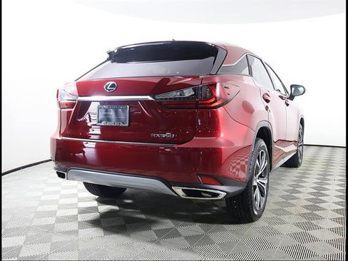 Certified 2022 Lexus RX 350 FWD w/ Premium Package image 5