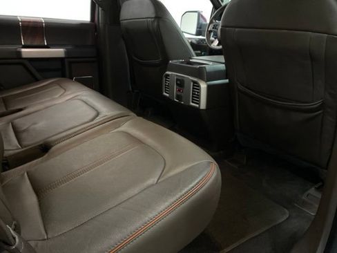 Used 2015 Ford F150 King Ranch w/ Equipment Group 601A Luxury AWD/4WD image 75