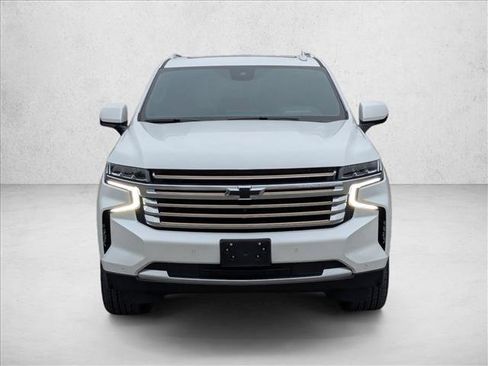 Used 2024 Chevrolet Tahoe High Country w/ Max Trailering Package image 2